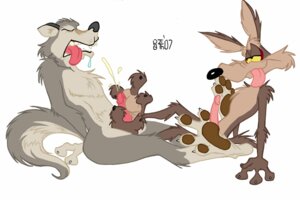Rating: Explicit Score: 0 Tags: 2007 anthro barefoot brown_fur canine claws coyote cumshot erection footjob fur gay grey_fur humanoid_penis interspecies looney_tunes male male_only mammal multiple_males nude orgasm_face penis rule34 saliva_drip side_view sitting smooth_fur tagme tail tan_fur tongue tongue_out wile_e._coyote User: bunchy7s Rating: Explicit Score: 0 Tags: 2007 anthro barefoot brown_fur canine claws coyote cumshot erection footjob fur gay grey_fur humanoid_penis interspecies looney_tunes male male_only mammal multiple_males nude orgasm_face penis rule34 saliva_drip side_view sitting smooth_fur tagme tail tan_fur tongue tongue_out wile_e._coyote User: bunchy7s