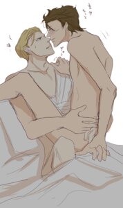 Rating: Explicit Score: 0 Tags: diarmuid_ua_duibhne fate/zero fate_(series) kayneth_archibald_el-melloi lancer male male_only rule34 tagme yaoi User: bunchy7s