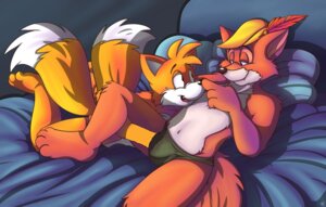 Rating: Explicit Score: 0 Tags: 4_fingers 4_toes anthro barefoot bed bedroom bycocket canid canine clothed clothing crossover cuddling dipstick_tail disney duo e621 fangs feet fingers fox fur furniture grope half-closed_eyes hand_in_underwear handjob hat headgear headwear inside lifting loose_feather lying male male/male mammal markings miles_prower narrowed_eyes open_mouth orange_body orange_fur paws penile pillow red_fox roarey_raccoon robin_hood robin_hood_(disney) romantic romantic_couple sega sex skimpy smile sonic_the_hedgehog_(series) source_request speedo spread_legs spreading swimwear tail tail_markings teeth third-party_edit toes topless true_fox underwear underwear_only white_body white_fur User: bunchy7s