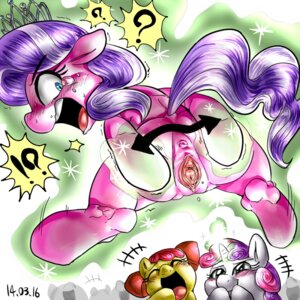 Rating: Explicit Score: 0 Tags: 1:1 2014 anus apple_bloom_(mlp) blue_eyes blush bodily_fluids body_control butt diamond_tiara_(mlp) e621 earth_pony equid equine exclamation_point eyes_closed female female/female feral forced friendship_is_magic fur genitals green_eyes group hair hasbro horn horse interrobang laugh magic mammal multicolored_hair my_little_pony mythological_creature mythological_equine mythology nekubi open_mouth pink_body pink_fur pony question_mark spread_vulva spreading sweat sweetie_belle_(mlp) tears tongue two_tone_hair unicorn vulva white_body white_fur yellow_body yellow_fur young young_feral User: bunchy7s