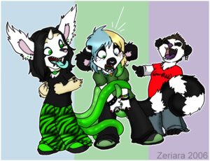 Rating: Questionable Score: 0 Tags: 2006 anthro arm_grab band_merch band_shirt beaded_jewelry beads bear black_bottomwear black_clothing black_hair black_pants black_shirt black_t-shirt black_tail black_topwear blonde_hair blue_bottomwear blue_clothing blue_hair blue_pants bottomwear canid canine chival clothed clothing coiling_around_body coiling_around_leg dipstick_tail e621 emanata eyes_closed female fennec_fox fluffy fluffy_tail footwear forced fox front_view giant_panda glamfur gorillaz green_bottomwear green_clothing green_eyes green_pants green_shirt green_t-shirt green_tentacles green_topwear group hair heterochromia hybrid jewelry kandi_(jewelry) laugh lemur long_hair mammal markings multicolored_bottomwear multicolored_clothing open_mouth oversized_bottomwear oversized_clothing oversized_pants pants primate purple_tongue red_clothing red_shirt red_t-shirt red_topwear restrained ring-tailed_lemur shirt shirt_on_shirt shoes short_hair snout standing strepsirrhine striped_markings striped_tail stripes studded_wristband studs t-shirt tail tail_markings teal_tongue tentacles tongue tongue_out topwear true_fox two_tone_bottomwear two_tone_clothing two_tone_pants two_tone_tail white_clothing white_shirt white_tail white_topwear wristband zeriara zeriara_(character) User: bunchy7s