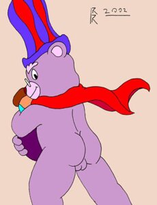 Rating: Explicit Score: 0 Tags: 2002 adventures_of_the_gummi_bears anthro ass backsack balls ballsack bear cape disney elderly elderly_male furry hat headwear male male_only mammal old purple_body purple_fur rave_roo rule34 solo solo_male tagme testicles ursid ursine zummi_gummi User: bunchy7s