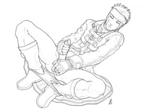 Rating: Explicit Score: 0 Tags: 1boy boner clothed clothing ejaculation erection hand_on_penis holding_penis jaques male male_focus male_masturbation male_only male_pubic_hair male_underwear masturbation monochrome panties_down penis penis_grab pubic_hair rule34 schizoid solo solo_male suikoden suikoden_iii toned toned_male underwear underwear_down User: bunchy7s