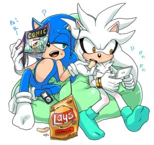Rating: Safe Score: 0 Tags: 5_fingers anthro apple_inc. armwear big_eyes big_head black_nose blue_body blue_fur blue_hair blush book c2ndy2c1d chest_tuft chips_(food) clothing comic_book duo e621 earbuds eating electronics eulipotyphlan featureless_crotch feeding fingers food footwear front_view fur game_console gaming gloves hair handwear headphones hedgehog holding_book holding_food holding_object ipod japanese_text male mammal mostly_nude nintendo nintendo_ds nintendo_ds_family open_mouth orange_eyes playing_video_game portable_music_player potato_chips sega silver_the_hedgehog simple_background sitting socks sonic_the_hedgehog sonic_the_hedgehog_(series) tan_body tan_skin teal_eyes text toony translation_request tuft white_armwear white_background white_body white_clothing white_fur white_gloves white_hair white_handwear User: bunchy7s