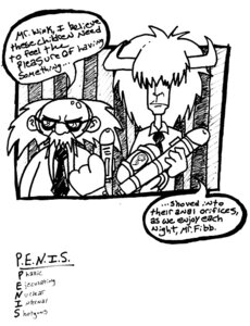 Rating: Explicit Score: 0 Tags: codename:_kids_next_door human male male_only monochrome mr._fibb mr._wink multiple_males rule34 straight_hair User: bunchy7s