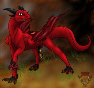 Rating: Explicit Score: 0 Tags: 1boy dragon fangsofwhite feral male male_only penis rule34 scalie solo wings User: bunchy7s