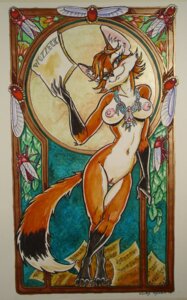 Rating: Explicit Score: 0 Tags: 4_toes anthro biped blue_eyes breasts canid canine claws digitigrade e621 feet female fox fur genitals hi_res hindpaw lily_(heartstringpony) looking_at_viewer mammal nipples nude orange_body orange_fur paws pose sheet_music solo standing toes vicky_wyman vulva User: bunchy7s