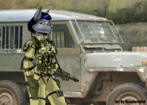 Rating: Safe Score: 0 Tags: anthro armor black_hair canid canine canis e621 female gun hair mammal military outside ranged_weapon short_hair solo weapon wolf wonderduck User: bunchy7s Rating: Safe Score: 0 Tags: anthro armor black_hair canid canine canis e621 female gun hair mammal military outside ranged_weapon short_hair solo weapon wolf wonderduck User: bunchy7s