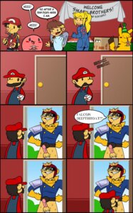 Rating: Explicit Score: 0 Tags: captain_falcon comic english_text f-zero female gay human human_only humor kid_icarus kirby kirby_(series) male male_focus mario mario_(series) metroid multiple_males nintendo pikachu pit_(kid_icarus) pokemon red_(pokemon) rule34 samus_aran speech_bubble straight_hair super_smash_bros. tagme text what yaoi zero_suit User: bunchy7s Rating: Explicit Score: 0 Tags: captain_falcon comic english_text f-zero female gay human human_only humor kid_icarus kirby kirby_(series) male male_focus mario mario_(series) metroid multiple_males nintendo pikachu pit_(kid_icarus) pokemon red_(pokemon) rule34 samus_aran speech_bubble straight_hair super_smash_bros. tagme text what yaoi zero_suit User: bunchy7s
