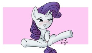 Rating: Explicit Score: 0 Tags: assuming-control assuming-control_(artist) female friendship_is_magic my_little_pony rarity_(mlp) rule34 smooth_skin User: bunchy7s