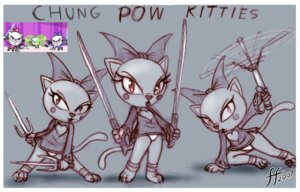 Rating: Questionable Score: 0 Tags: anthro ashley_(yin_yang_yo!) bella_(yin_yang_yo!) border bottomless claws clothed clothing domestic_cat e621 felid feline felis female fernando_faria group katana kitty_(yin_yang_yo!) mammal melee_weapon nunchaku panties sai_(weapon) sword tail underwear weapon white_border yin_yang_yo! young young_anthro User: bunchy7s Rating: Questionable Score: 0 Tags: anthro ashley_(yin_yang_yo!) bella_(yin_yang_yo!) border bottomless claws clothed clothing domestic_cat e621 felid feline felis female fernando_faria group katana kitty_(yin_yang_yo!) mammal melee_weapon nunchaku panties sai_(weapon) sword tail underwear weapon white_border yin_yang_yo! young young_anthro User: bunchy7s