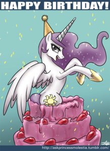 Rating: Safe Score: 0 Tags: alternate_color butt cake clothing cutie_mark dessert e621 english_text equid equine fan_character feathered_wings feathers female feral food friendship_is_magic hair hasbro hat headgear headwear horn john_joseco long_hair mammal my_little_pony mythological_creature mythological_equine mythology pink_eyes pink_hair pop_out_cake princess princess_celestia_(mlp) princess_molestia royalty smile solo text white_body white_feathers winged_unicorn wings User: bunchy7s Rating: Safe Score: 0 Tags: alternate_color butt cake clothing cutie_mark dessert e621 english_text equid equine fan_character feathered_wings feathers female feral food friendship_is_magic hair hasbro hat headgear headwear horn john_joseco long_hair mammal my_little_pony mythological_creature mythological_equine mythology pink_eyes pink_hair pop_out_cake princess princess_celestia_(mlp) princess_molestia royalty smile solo text white_body white_feathers winged_unicorn wings User: bunchy7s