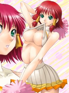 Rating: Explicit Score: 0 Tags: breasts cheerleader curvy female green_eyes huge_breasts human human_only nipples quiz_magic_academy red_hair rule34 ruquia shirt_lift short_hair yaso_shigeru User: bunchy7s