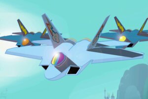 Rating: Safe Score: 0 Tags: aircraft airplane boeing canterlot cloud e621 f-22_raptor friendship_is_magic grandfathered_content hasbro inanimate_object jet lemony_hooves lockheed_martin my_little_pony outside rainbow_dash_(mlp) vehicle wonderbolts_(mlp) zero_pictured User: bunchy7s