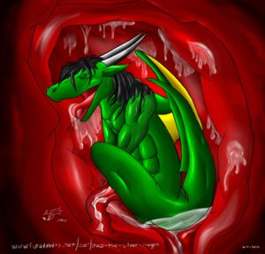 Rating: Explicit Score: 0 Tags: 2010 ambiguous_gender anthro black_hair bodily_fluids cum draco-the-silver-dragon dragon e621 erection genital_fluids genitals hair horn inside_uterus internal male membrane_(anatomy) membranous_wings mythological_creature mythological_scalie mythology penetration penis scales scalie solo tail umbilical_cord unbirthing unseen_pred vaginal vore wings User: bunchy7s