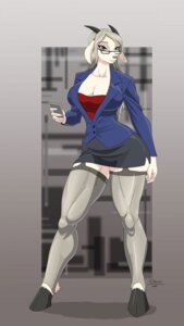 Rating: Safe Score: 0 Tags: 2012 9:16 anthro big_breasts biped bottomwear bovid breasts brown_eyes caprine cellphone cleavage clothed clothing collarbone curvy_figure e621 einom electronics eyewear female fur glasses goat grey_hair hair hi_res hooves horn inay legwear long_hair looking_at_viewer mammal miniskirt office_lady pencil_skirt phone pinup pose skirt solo standing stockings voluptuous white_body white_fur wide_hips User: bunchy7s