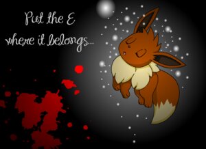 Rating: Questionable Score: 0 Tags: 11:8 2011 abandon_lonliness ambiguous_gender blood bodily_fluids brown_body brown_fur canid canine creepypasta death e621 eevee english_text eyes_closed feral fur generation_1_pokemon krazykacophony lonliness mammal nintendo open_mouth pokemon pokemon_(species) sad solo text tongue User: bunchy7s