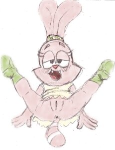 Rating: Explicit Score: 0 Tags: cartoon_network chowder chowder_(series) female female_only panini roflcakes rule34 solo solo_female tagme User: bunchy7s