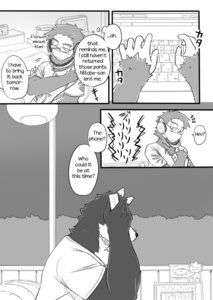 Rating: Safe Score: 0 Tags: anthro canid canine canis cellphone chest_tuft clothing comic cotton_(artist) dialogue domestic_dog e621 electronics english_text fur greyscale haplorhine male mammal monkey monochrome nitobe noguchi phone primate text tooboe_bookmark tuft User: bunchy7s Rating: Safe Score: 0 Tags: anthro canid canine canis cellphone chest_tuft clothing comic cotton_(artist) dialogue domestic_dog e621 electronics english_text fur greyscale haplorhine male mammal monkey monochrome nitobe noguchi phone primate text tooboe_bookmark tuft User: bunchy7s