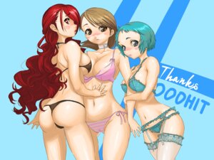 Rating: Explicit Score: 0 Tags: 3girls arm_between_breasts ass between_breasts big_ass blue_hair bra breasts brown_hair choker curly_hair female female_only fuuka_yamagishi garter_belt hair huge_ass indee large_breasts lingerie long_hair megami_tensei mitsuru_kirijo multiple_females multiple_girls panties persona persona_3 red_hair rule34 short_hair side-tie_panties thighhighs thong underwear yamagishi_fuuka yukari_takeba User: bunchy7s