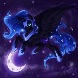 Rating: Safe Score: 0 Tags: 1:1 black_body black_feathers bluekazenate cutie_mark e621 equid equine feathered_wings feathers female feral friendship_is_magic hair hasbro hi_res horn mammal my_little_pony mythological_creature mythological_equine mythology nightmare_moon_(mlp) solo winged_unicorn wings User: bunchy7s