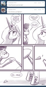Rating: Safe Score: 0 Tags: comic crown dialogue e621 english_text equid equine female feral friendship_is_magic hair hasbro headgear horn john_joseco male mammal monochrome my_little_pony mythological_creature mythological_equine mythology oops princess_celestia_(mlp) royal_guard_(mlp) text tumblr winged_unicorn wings User: bunchy7s Rating: Safe Score: 0 Tags: comic crown dialogue e621 english_text equid equine female feral friendship_is_magic hair hasbro headgear horn john_joseco male mammal monochrome my_little_pony mythological_creature mythological_equine mythology oops princess_celestia_(mlp) royal_guard_(mlp) text tumblr winged_unicorn wings User: bunchy7s