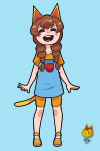 Rating: Safe Score: 0 Tags: alternate_species animal_crossing animal_humanoid blue_background blush brown_hair cat_humanoid child domestic_cat e621 eyes_closed felid felid_humanoid feline feline_humanoid felis female fungii hair happy humanoid humanoidized katie_(animal_crossing) mammal mammal_humanoid nintendo simple_background smile solo young young_female young_humanoid User: bunchy7s Rating: Safe Score: 0 Tags: alternate_species animal_crossing animal_humanoid blue_background blush brown_hair cat_humanoid child domestic_cat e621 eyes_closed felid felid_humanoid feline feline_humanoid felis female fungii hair happy humanoid humanoidized katie_(animal_crossing) mammal mammal_humanoid nintendo simple_background smile solo young young_female young_humanoid User: bunchy7s