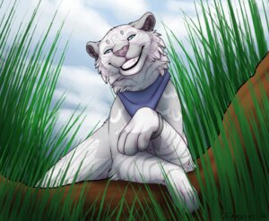 Rating: Safe Score: 0 Tags: blue_eyes cloud e621 felid female feral leucistic looking_at_viewer mammal markings outside pantherine sky smile solo stripes tiger toradoshi whiskers User: bunchy7s Rating: Safe Score: 0 Tags: blue_eyes cloud e621 felid female feral leucistic looking_at_viewer mammal markings outside pantherine sky smile solo stripes tiger toradoshi whiskers User: bunchy7s