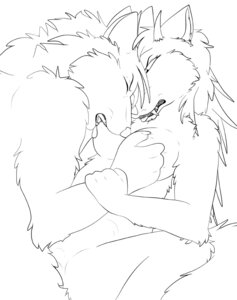 Rating: Explicit Score: 0 Tags: 2012 anthro black_and_white blaze-lupine_(character) blaze_(wolf) breast_lick breast_play breasts canid canine canis duo e621 eyes_closed female female_penetrated from_front_position grope licking lunar_epitaph lying male male/female male_penetrating male_penetrating_female mammal missionary_position monochrome nude on_back penetration penile penile_penetration penis_in_vagina sex spread_legs spreading tail tongue tongue_out vaginal vaginal_penetration wolf User: bunchy7s