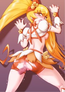 Rating: Explicit Score: 0 Tags: 1boy 1girls against_wall ass blonde_hair blush bow breasts censored clothed_sex clothing cpro cure_sunshine female from_behind hair_ribbon heartcatch_precure! long_hair long_twintails magical_girl male midriff myoudouin_itsuki nipples open_mouth penis pointless_censoring precure pretty_cure pussy ribbon rule34 sex shorts skirt small_breasts solo tear tied_hair torn_clothes trembling twintails vaginal_penetration yellow_eyes User: bunchy7s