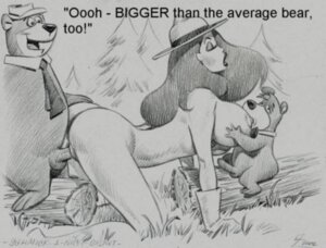 Rating: Explicit Score: 0 Tags: 2002 anthro ass bear big_breasts boo_boo_bear breasts crossover disney female fur hanna-barbera human jessica_rabbit julius_zimmerman male mammal nipples penis pussy rule34 straight text who_framed_roger_rabbit yogi_bear yogi_bear_(character) User: bunchy7s