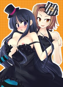Rating: Explicit Score: 0 Tags: 2girls blue_hair breasts brown_hair female female_only human human_only k-on! long_hair looking_at_viewer mio_akiyama_(k-on!) multiple_females multiple_girls nipples ritsu_tainaka_(k-on!) rule34 short_hair smile tagme User: bunchy7s