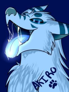 Rating: Safe Score: 0 Tags: 3:4 akiro ambiguous_gender blue_background blue_body blue_eyes blue_fur blue_theme blue_tongue bodily_fluids bust_portrait canid canine cool_colors drooling e621 ears_back facial_markings fangs feral footprint fur glaceonx glowing glowing_eyes glowing_tongue half-closed_eyes head_markings hi_res hybrid looking_at_viewer mammal markings narrowed_eyes open_mouth pawprint pivoted_ears portrait saliva signature simple_background solo teal_markings teeth tongue toony tusks User: bunchy7s Rating: Safe Score: 0 Tags: 3:4 akiro ambiguous_gender blue_background blue_body blue_eyes blue_fur blue_theme blue_tongue bodily_fluids bust_portrait canid canine cool_colors drooling e621 ears_back facial_markings fangs feral footprint fur glaceonx glowing glowing_eyes glowing_tongue half-closed_eyes head_markings hi_res hybrid looking_at_viewer mammal markings narrowed_eyes open_mouth pawprint pivoted_ears portrait saliva signature simple_background solo teal_markings teeth tongue toony tusks User: bunchy7s