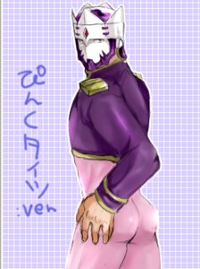 Rating: Explicit Score: 0 Tags: kinnikuman kinnikuman_nisei kuroe_(kinnikuman) male male_only rule34 tagme warsman User: bunchy7s