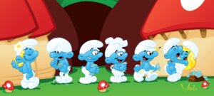 Rating: Explicit Score: 0 Tags: 1girls 6boys apron artist_name blue_skin chef_hat closed_eyes clumsy_smurf female finger_to_mouth greedy_smurf handy_smurf hefty_smurf inviting_to_sex male money mushroom mushroom_house orgasm_face pencil_behind_ear prostitution rule34 seductive_look sex smurfette sprivate suspended_congress the_smurfs trap vanity_smurf waiting_in_line white_pants User: bunchy7s