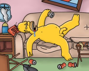 Rating: Explicit Score: 0 Tags: 1boy alcohol asleep balls color drink drink_can drooling foreskin homer_simpson human long_foreskin lying male male_only nude on_back penis rule34 saliva side_view sleeping sofa solo tagme testicles the_simpsons uncircumcised uncut unretracted_foreskin User: bunchy7s