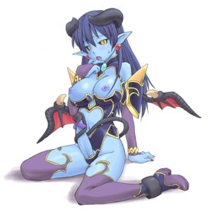 Rating: Explicit Score: 0 Tags: 1futa areolae astaroth astaroth_(shinrabanshou) bikini_armor black_sclera blue_hair blue_skin blush boots breasts cleavage clothing demon demon_ears demon_horns demon_tail demonic_eyes dragon_wings erect_nipples futa_only futanari hinemosu_notari intersex jpeg_artifacts nipples rule34 shinrabanshou solo solo_futa stockings tail tailjob thighhighs tongue tongue_out voluptuous wings User: bunchy7s