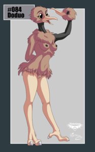 Rating: Explicit Score: 0 Tags: 2011 anthro anthrofied artist_collaboration avian beak biped black_eyes black_nipples breasts brown_body brown_feathers doduo e621 feathers female generation_1_pokemon genitals hashtag id_number mingchee navel nintendo nipples non-mammal_breasts non-mammal_nipples notorious84 nude number pinup pokemon pokemon_(species) pokemorph pose puppet solo species_name standing text the_pokedex_project vulva yellow_eyes User: bunchy7s