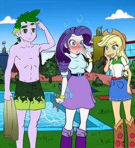 Rating: Safe Score: 0 Tags: 2013 applejack_(eg) blonde_hair blue_eyes blush bottomwear bracelet building clothed clothing cloud cowboy_hat denim denim_bottomwear denim_clothing denim_skirt detailed_background digital_media_(artwork) e621 equestria_girls fanning female grandfathered_content grass green_eyes green_hair group hair hasbro hat headgear headwear human jewelry male mammal my_little_pony outside pia-sama plant purple_hair rarity_(eg) shirt shorts skirt sky spike_(eg) swimming_pool topless topwear towel tree water wide_eyed User: bunchy7s Rating: Safe Score: 0 Tags: 2013 applejack_(eg) blonde_hair blue_eyes blush bottomwear bracelet building clothed clothing cloud cowboy_hat denim denim_bottomwear denim_clothing denim_skirt detailed_background digital_media_(artwork) e621 equestria_girls fanning female grandfathered_content grass green_eyes green_hair group hair hasbro hat headgear headwear human jewelry male mammal my_little_pony outside pia-sama plant purple_hair rarity_(eg) shirt shorts skirt sky spike_(eg) swimming_pool topless topwear towel tree water wide_eyed User: bunchy7s