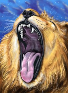 Rating: Safe Score: 0 Tags: auradeva e621 fangs felid feral gaping_mouth lion male mammal mouth_shot open_mouth palate pantherine solo teeth tongue User: bunchy7s Rating: Safe Score: 0 Tags: auradeva e621 fangs felid feral gaping_mouth lion male mammal mouth_shot open_mouth palate pantherine solo teeth tongue User: bunchy7s