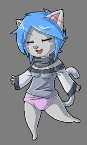 Rating: Safe Score: 0 Tags: 3:5 animated animated_gif anthro blue_hair domestic_cat e621 felid feline felis female green_eyes hair low_res mammal niffy orangetavi short_playtime solo tail User: bunchy7s Rating: Safe Score: 0 Tags: 3:5 animated animated_gif anthro blue_hair domestic_cat e621 felid feline felis female green_eyes hair low_res mammal niffy orangetavi short_playtime solo tail User: bunchy7s