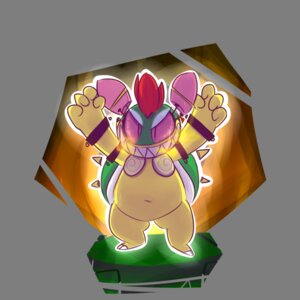 Rating: Safe Score: 0 Tags: 1:1 alpha_channel anthro beanish bowletta e621 female front_view koopa looking_at_viewer mario_and_luigi_(series) mario_bros nintendo purple_eyes scalie solo superstar_saga thegalen User: bunchy7s