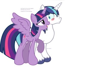 Rating: Safe Score: 0 Tags: 2014 blue_eyes blue_hair blush brother_(lore) brother_and_sister_(lore) cutie_mark dialogue duo e621 english_text equid equine eyelashes feathered_wings feathers female feral friendship_is_magic fur hair hasbro hi_res hooves horn incest_(lore) male mammal multicolored_hair my_little_pony mythological_creature mythological_equine mythology open_mouth paperlover purple_body purple_eyes purple_fur purple_hair shining_armor_(mlp) sibling_(lore) simple_background sister_(lore) smile text tongue twilight_sparkle_(mlp) two_tone_hair unicorn white_background white_body white_fur winged_unicorn wings User: bunchy7s