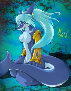 Rating: Questionable Score: 0 Tags: anthro aquatic blue_eyes blue_hair blush breasts clothing dragoon86 e621 female fish gloves hair handwear kemono long_hair looking_at_viewer mackerel_shark myrl non-mammal_breasts ponytail shark solo tail thresher_shark User: bunchy7s Rating: Questionable Score: 0 Tags: anthro aquatic blue_eyes blue_hair blush breasts clothing dragoon86 e621 female fish gloves hair handwear kemono long_hair looking_at_viewer mackerel_shark myrl non-mammal_breasts ponytail shark solo tail thresher_shark User: bunchy7s