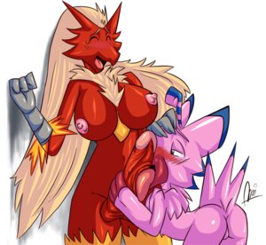 Rating: Explicit Score: 0 Tags: anthro anthrofied avian balls bandai_namco beak beak_fetish beak_play beak_sex beakjob bird biyomon blaziken blush breasts butt claws crossover digimon digimon_(species) digimorph duo e621 erection fellatio female generation_3_pokemon genitals gynomorph gynomorph/female happy intersex intersex/female l1zardman licking nintendo nipples non-mammal_balls non-mammal_breasts non-mammal_nipples oral penile penis penis_lick pokemon pokemon_(species) pokemorph sex tongue tongue_out User: bunchy7s