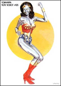 Rating: Questionable Score: 0 Tags: 80s_hair boots clothed clothing dc_comics e621 english_text female footwear glistening hajime_sorayama high_heeled_boots high_heels humanoid machine not_furry parody pinup pose robot sexy_robot_(hajime_sorayama) shoes skimpy solo technophilia text wonder_woman User: bunchy7s Rating: Questionable Score: 0 Tags: 80s_hair boots clothed clothing dc_comics e621 english_text female footwear glistening hajime_sorayama high_heeled_boots high_heels humanoid machine not_furry parody pinup pose robot sexy_robot_(hajime_sorayama) shoes skimpy solo technophilia text wonder_woman User: bunchy7s
