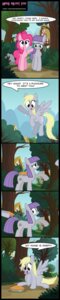 Rating: Safe Score: 0 Tags: 2014 absurd_res blonde_hair blue_eyes building comic cutie_mark derpy_hooves_(mlp) dessert dialogue e621 earth_pony english_text equid equine eyeshadow feathered_wings feathers female flying food friendship_is_magic hair hasbro hi_res horse house long_image makeup mammal maud_pie_(mlp) my_little_pony mythological_creature mythological_equine mythology outside pastry pegasus pie pink_hair pinkie_pie_(mlp) plant pony ponyville purple_hair shrub sibling_(lore) sister_(lore) sisters_(lore) tall_image text toxic-mario tree url wings yellow_eyes User: bunchy7s
