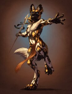 Rating: Safe Score: 0 Tags: 2012 2019 4_toes 5_fingers african_wild_dog anthro barefoot biped black_body black_fur black_nose black_pawpads blue_eyes bottomwear canid canine claws clothed clothing digital_media_(artwork) digitigrade e621 ear_piercing ear_ring feet fingers fur jewelry katie_hofgard loincloth male mammal melee_weapon necklace pawpads paws piercing polearm ring_piercing solo spear tail teeth toe_claws toes topless tribal utunu weapon white_body white_fur User: bunchy7s Rating: Safe Score: 0 Tags: 2012 2019 4_toes 5_fingers african_wild_dog anthro barefoot biped black_body black_fur black_nose black_pawpads blue_eyes bottomwear canid canine claws clothed clothing digital_media_(artwork) digitigrade e621 ear_piercing ear_ring feet fingers fur jewelry katie_hofgard loincloth male mammal melee_weapon necklace pawpads paws piercing polearm ring_piercing solo spear tail teeth toe_claws toes topless tribal utunu weapon white_body white_fur User: bunchy7s