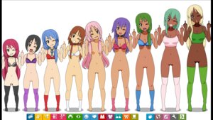 Rating: Explicit Score: 0 Tags: blue_hair female k_kisekae2 rule34 tagme User: bunchy7s