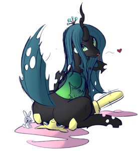 Rating: Questionable Score: 0 Tags: angel_(mlp) arthropod black_body black_skin blue_eyes butt changeling_(mlp) cunnilingus duo_focus e621 equid equine facesitting fangs female female/female feral fluttershy_(mlp) friendship_is_magic fur green_eyes group hasbro heart_symbol horn horse insect_wings interspecies looking_at_viewer looking_back mammal my_little_pony oral pony queen_chrysalis_(mlp) raised_tail sex simple_background sitting sitting_on_another tail teeth tongue tongue_out unknown_artist vaginal white_background wings yellow_body yellow_fur User: bunchy7s